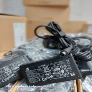 HP CHARGER 65W NEW