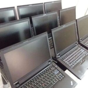 Laptop Batch HP / Dell / Lenovos Acer …. All Working and Power-on Tested Brands: HP, Dell, Lenovo, Acer, Asus and More With RAM & Battery Grade: A & B Memory: 4GB & 8GB Harddisk: 320GB & 500GB CPU: Core i3-Mth Core i5-Mth, i7-Mth Layout: QWERTY