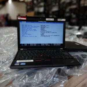 Lenovo X220 Laptop All Working and Power-on Tested Brands: Lenovo Grade: A & B Memory: 4GB / 6GB Harddisk: 320GB CPU: Core  i5-2th Layout: QWERTZ