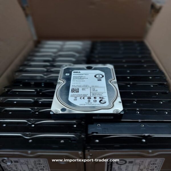 3.5" 2TB 100% Health Grade A / A+