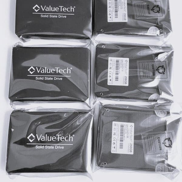 256GB SSD 2.5" NEW