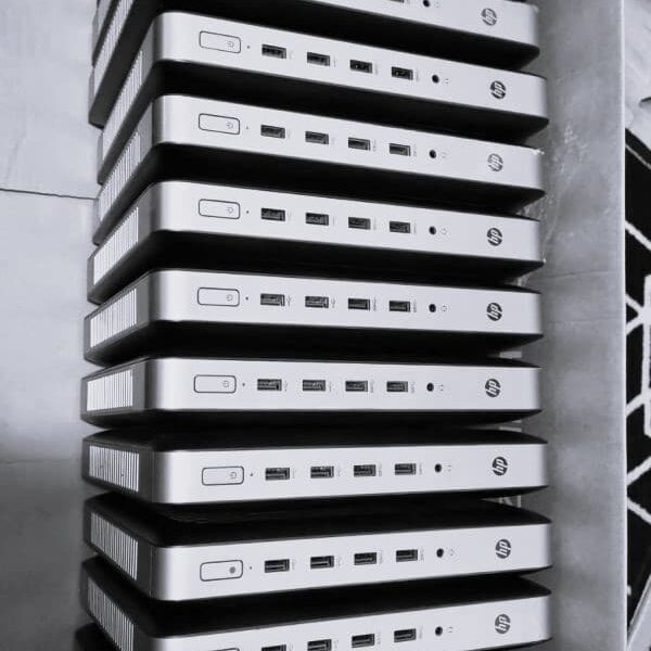 BATCH HP thinclient t630