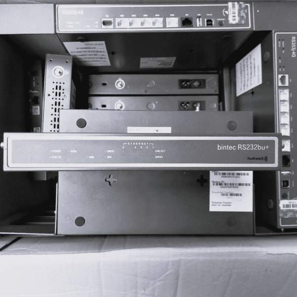 Bintec RS353J-4G / RS232bu+  A Grade