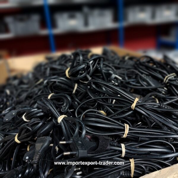 C7-Euro Power Cable Mix lenght - Euro plug