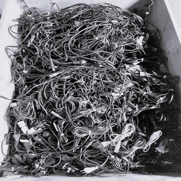 C7-Euro Power Cable Mix lenght - Euro plug