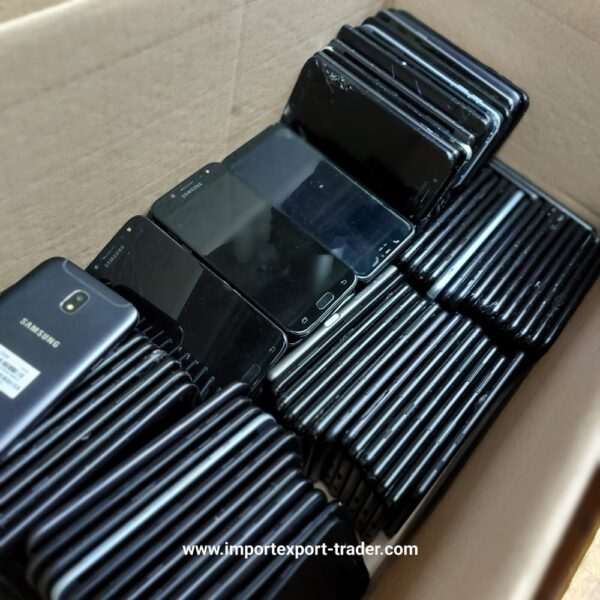 Samsung & Iphone & Huawei Mix Smartphone Broken Phones