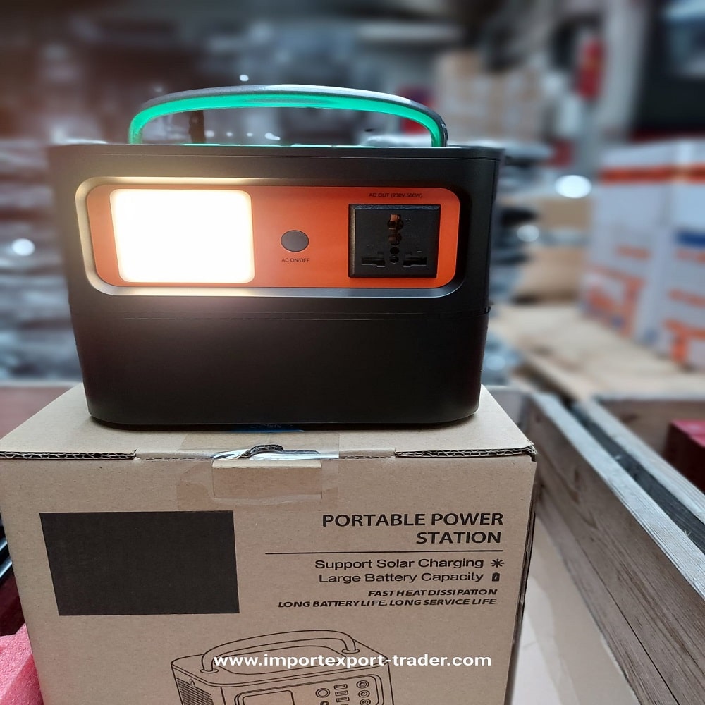 TIG-FOX-Portable-Power-Station3.10.jpeg TIG FOX Portable Power Station New - Image 1