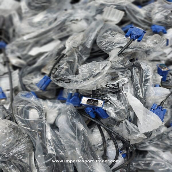 VGA Cables & DVI Cables New