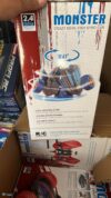Mixed Pallets Racing Wheel and Monster Gyro Car IN BOX - Image 6