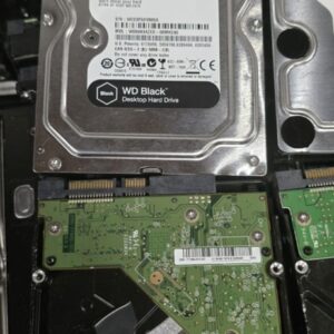 500GB HDDs (3.5-inch) from Various Top Brands