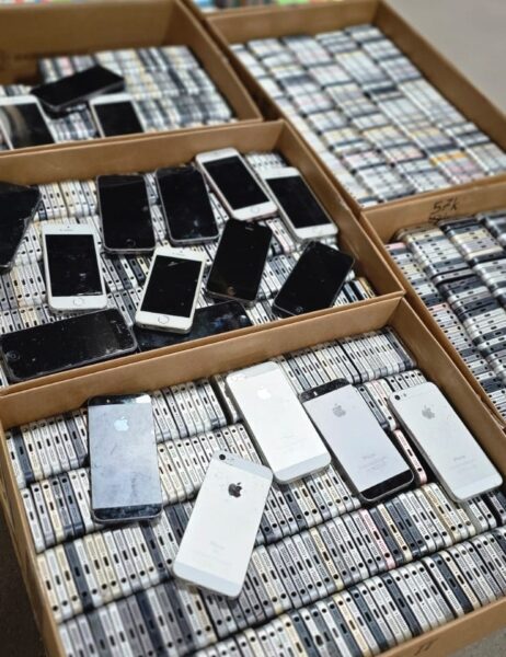 iPhone Smartphones 1500x units 📱