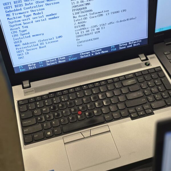 HP Lenovo Dell.. i3-7 Laptops SSD 4GB 8GB