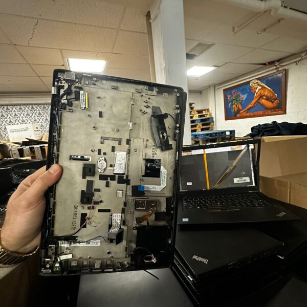 HPLenovo Laptop Parts – C- Grade, Ideal for Repairs!