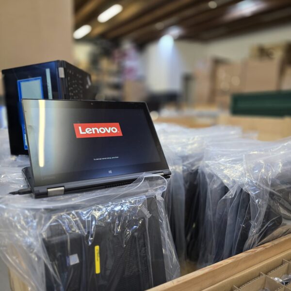 *Lenovo 6th - 7th Gen Laptops Original NEW chargers* *Brands:* Lenovo *Chargers:* YES *CPU:* i3/i5/i7 (6th - 7th Gen) *Quantity:* 500+ units *Location:* Germany 🇩🇪 *Motherboards: Most with good* *Notes:* 1. Ideal for quick repair 2. Screens: good, broken 3. Grade B-