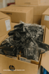 HP 65 WATT CHARGERS 19 Volt