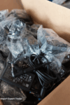 HP BLUE PIN CHARGER 65W 19.5V 3.33 A