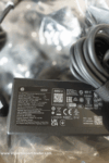 HP BLUE PIN CHARGER 65W 19.5V 3.33 A