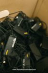 Lenovo Square Plug 65W Charger