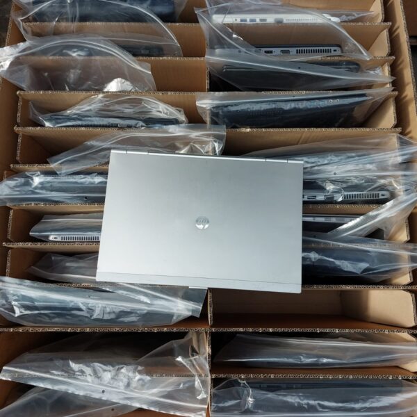 100x Intel i3 i5 i7 2nd Gen Laptops – Tested