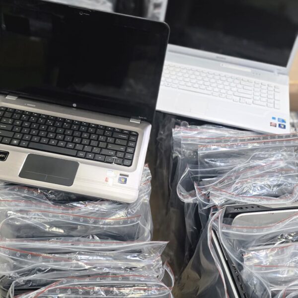 First TH GEN I3/I5/I7 LAPTOPS TESTED @  4–8GB RAM, 320GB HDD, QWERTY