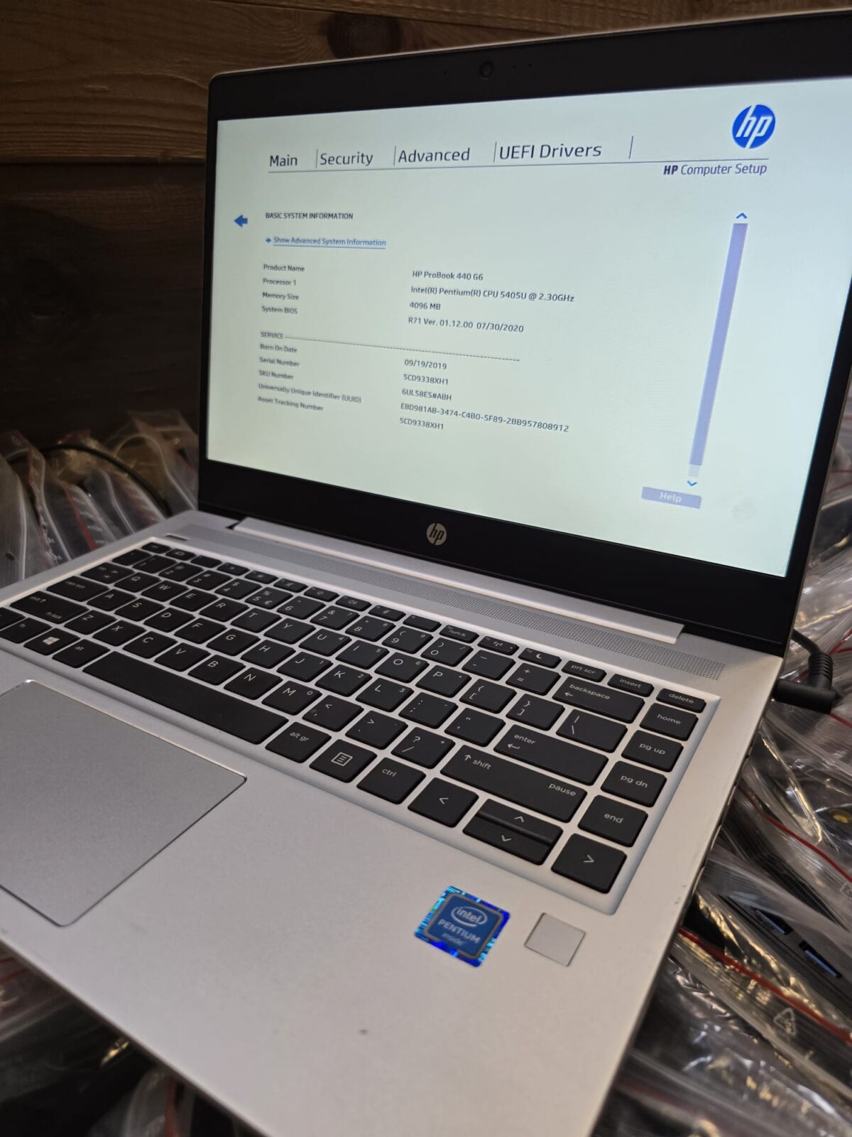 Mixed Asus, Dell, HP, Lenovo Laptops Power Tested - Image 1