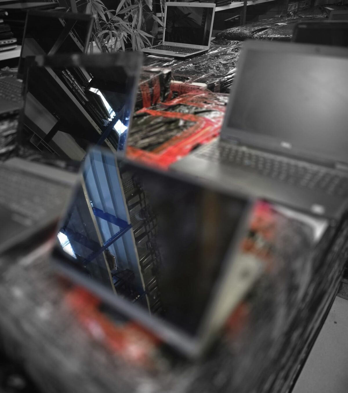 HP, Dell, Lenovo, Acer Laptops Untested