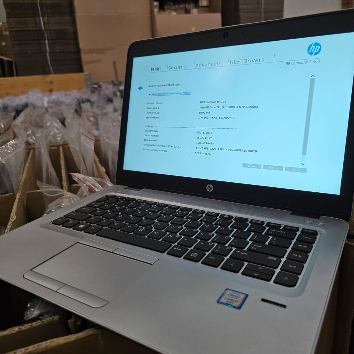 HP Dell.. i7-6 Laptops | SSD | 4GB/ 8GB - Image 2