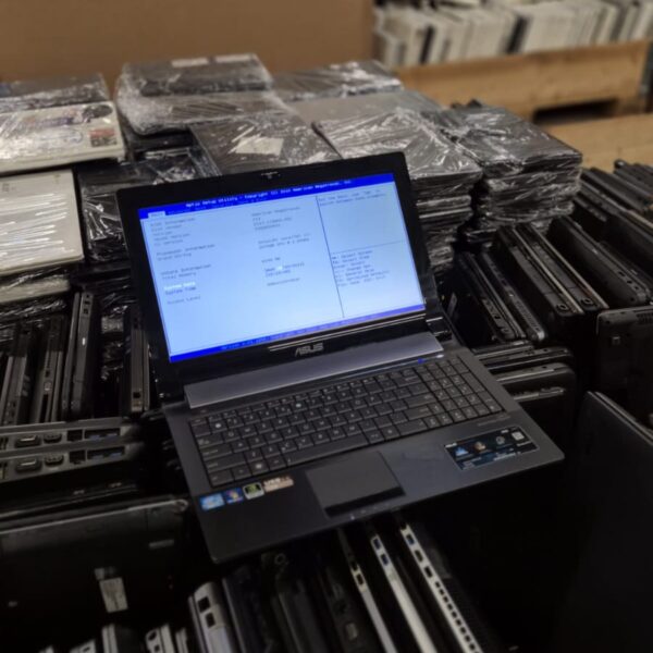 Mix Gen Dell HP Laptops Power Tested