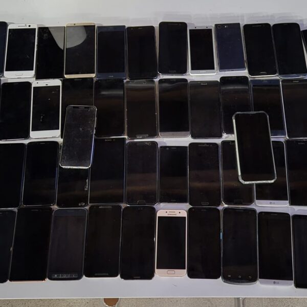 50x Tested Samsung,Huawei.. Smartphones