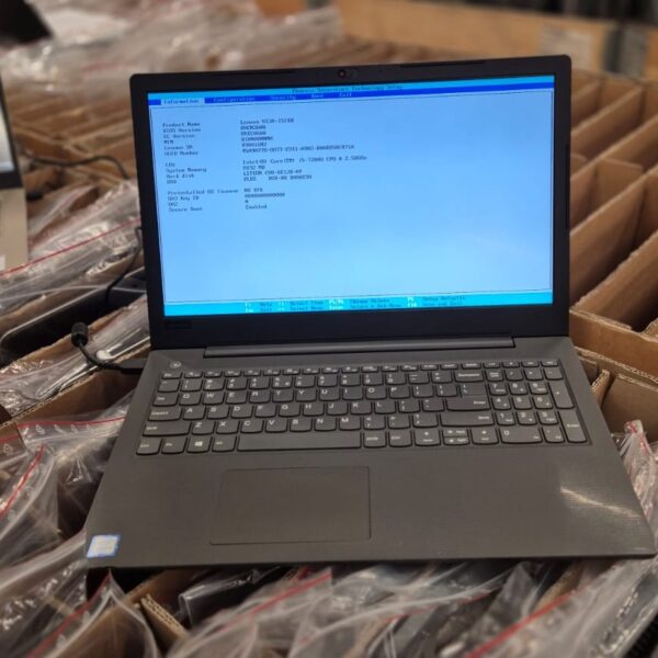 i5-7th Gen Dell / HP  Laptops | Power + Tested