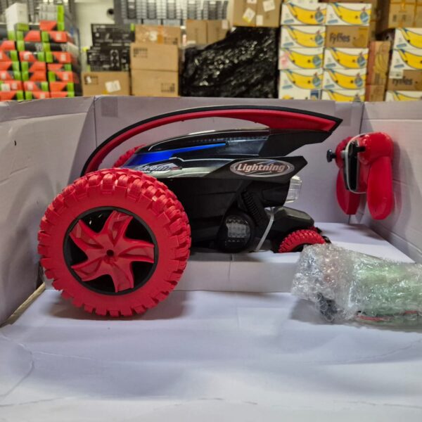 Monster Gaming Cars – New With Box