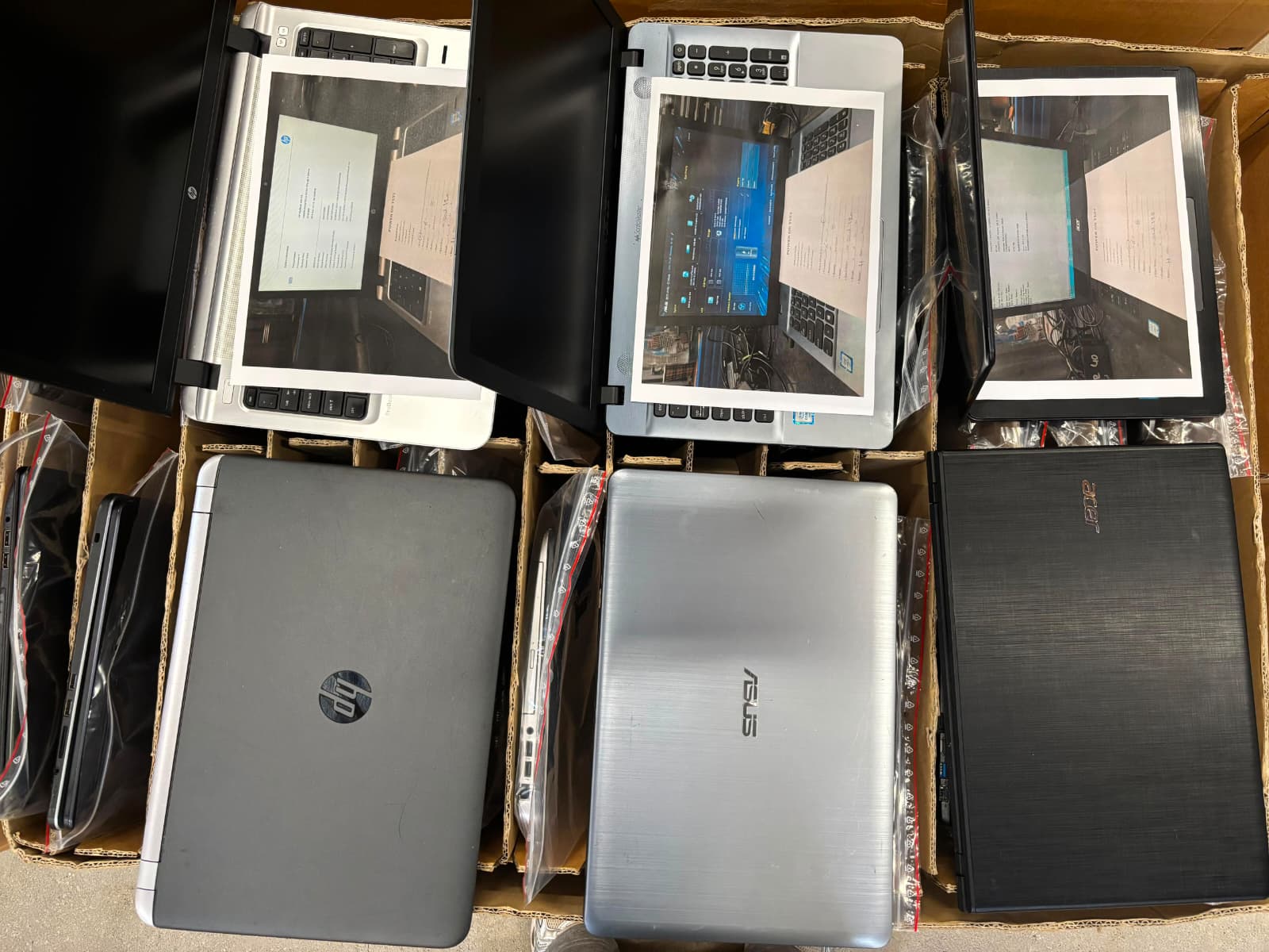 128GB SSD / 8GB DDR3 / DDR4 Core i3 6th Gen Laptops – Tested
