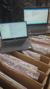 Core i7 8th Gen Laptops Premium Business Stock import export trader