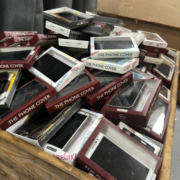 200x Samsung, Oppo, HTC.. Smartphones Power Tested