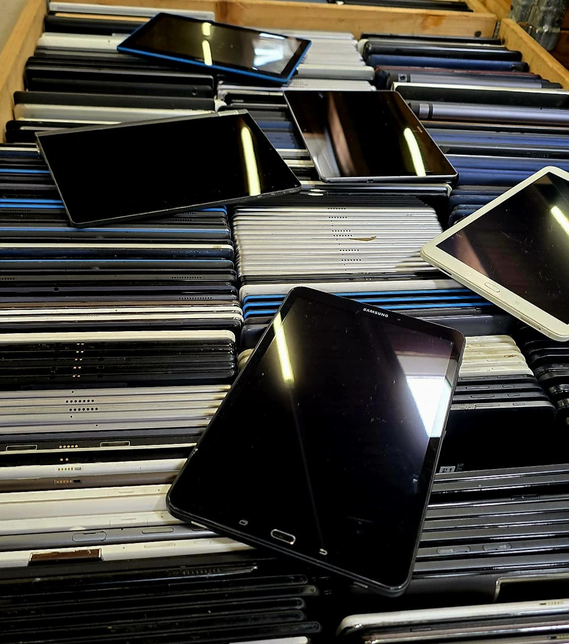 Samsung / Huawei / Lenovo Tablet | Visual Tested | Bulk Lot